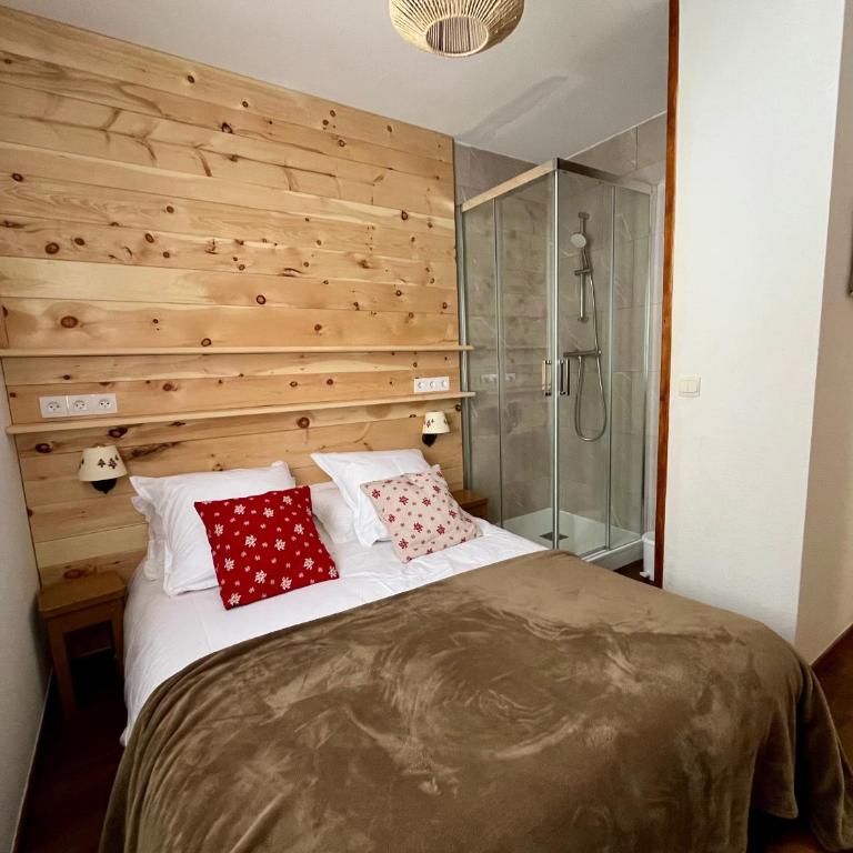 Le Pin Cembro, magnifique 6 couchages - Appartement 3 Chambres avec Vue sur la Montagne - 20