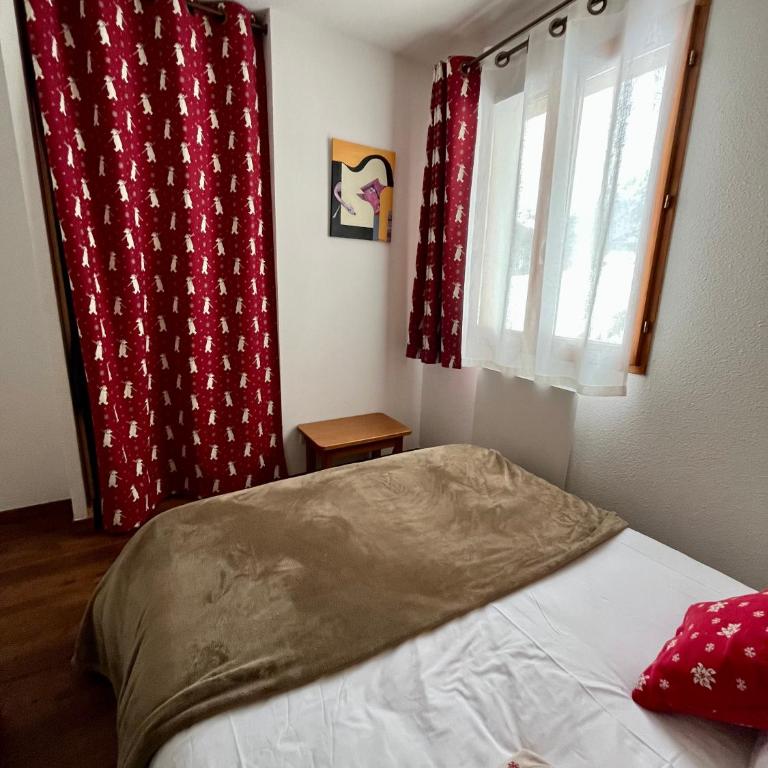 Le Pin Cembro, magnifique 6 couchages - Appartement 3 Chambres avec Vue sur la Montagne - 19