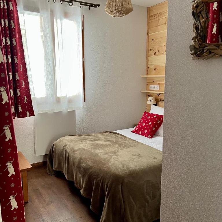 Le Pin Cembro, magnifique 6 couchages - Appartement 3 Chambres avec Vue sur la Montagne - 18