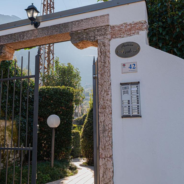 Susan’s House - Condominio Giardino - Appartamento - 44