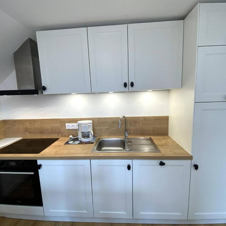 Maison VUE SUR MER plage de Trestrignel avec WIFI à PERROS-GUIREC - Réf 817 - Casa con 1 dormitorio - 9