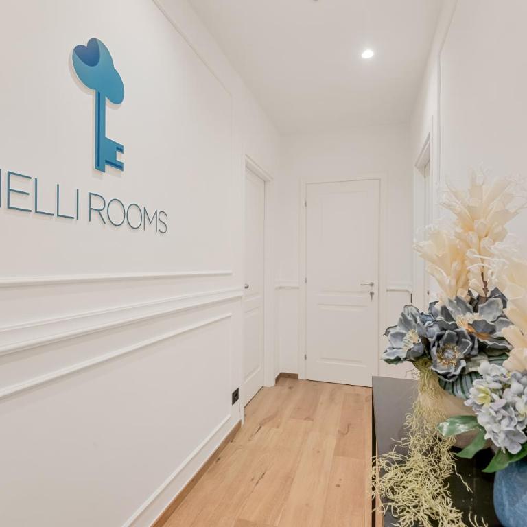 Nelli Rooms - Via XXIV Maggio - Camera Matrimoniale Standard - 9