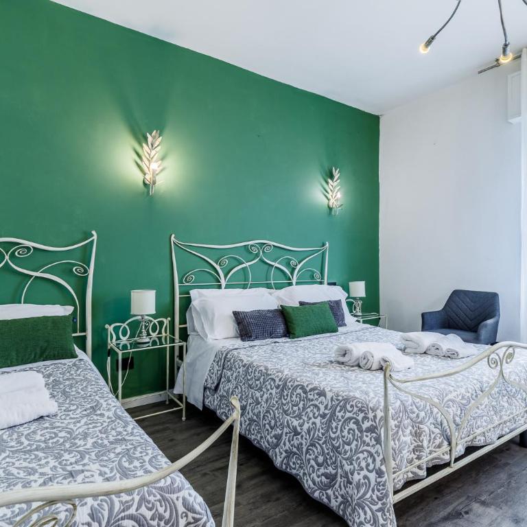 Le Dimore Apartments - Garden & Private Parking - Appartamento Superior - 10