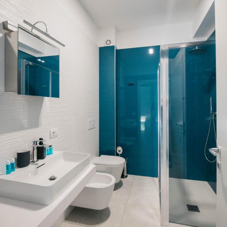 Minerva Apartment Azuria & Tulipan Apartment by Taormina Holidays - Three-Bedroom Apartment - 9
