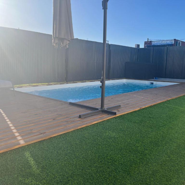 Casa con Piscina próximo a Punta Ballena - Two-Bedroom House - 20