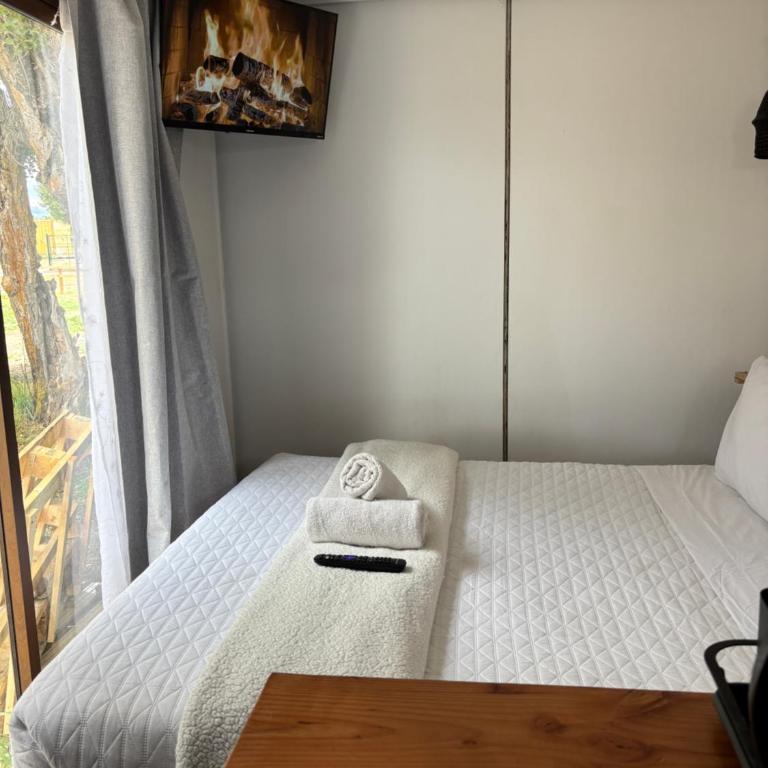 Nomade Balmaceda - One-Bedroom Apartment - 12