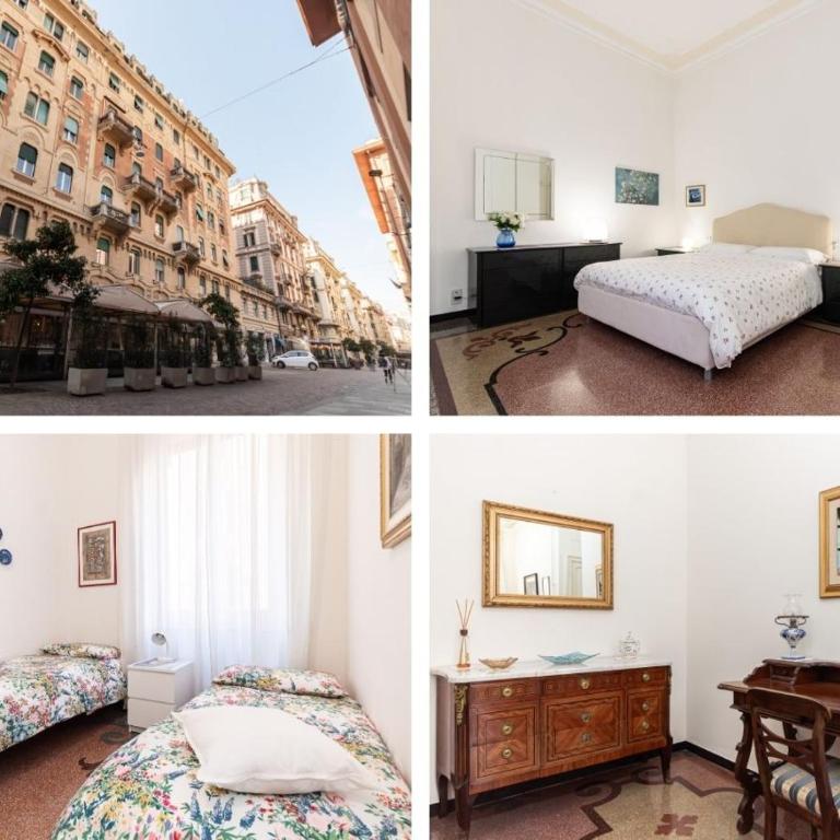 Elegante Appartamento nel cuore della Città - Self Check-in e Aria Condizionata - Two-Bedroom Apartment - 1