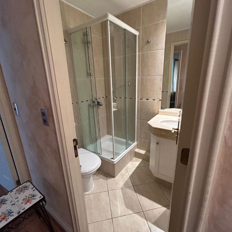 Nice apartment steps from the sea fully equipped - Apartamento de 2 dormitorios con balcón y terraza - 23