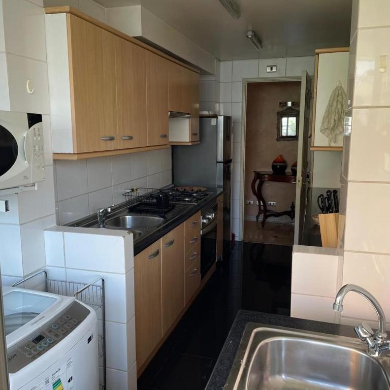 Nice apartment steps from the sea fully equipped - Apartamento de 2 dormitorios con balcón y terraza - 9