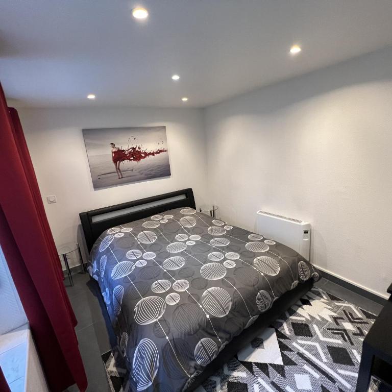 Appart Spa Privatif - One-Bedroom Apartment with Spa Bath - 19