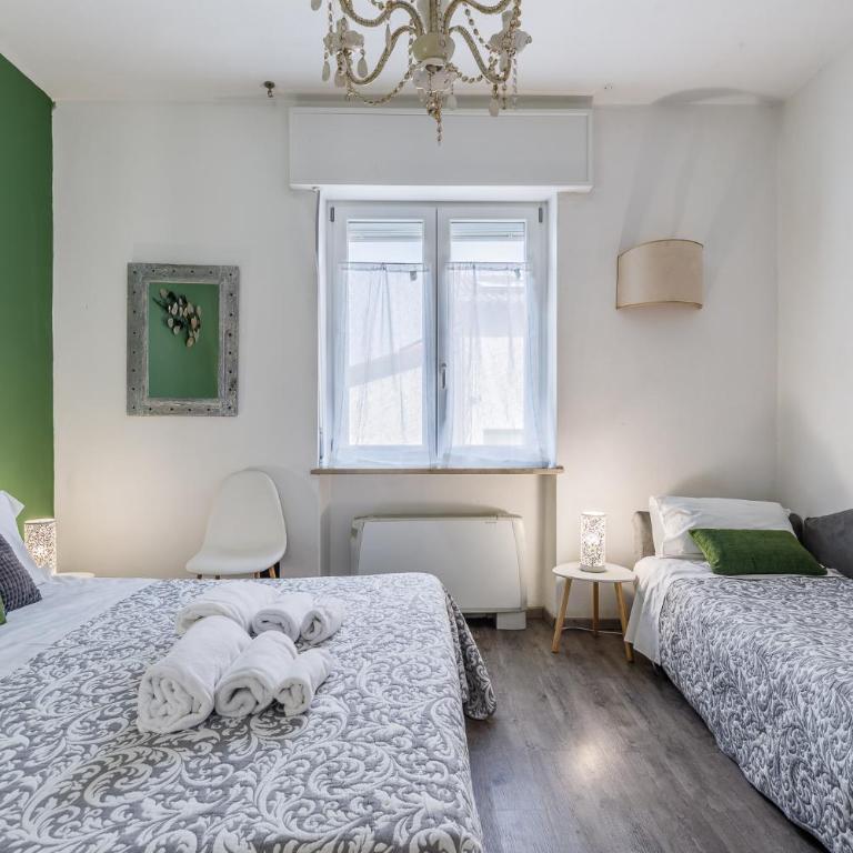 Le Dimore Apartments - Garden & Private Parking - Appartamento con 1 Camera da Letto - 9