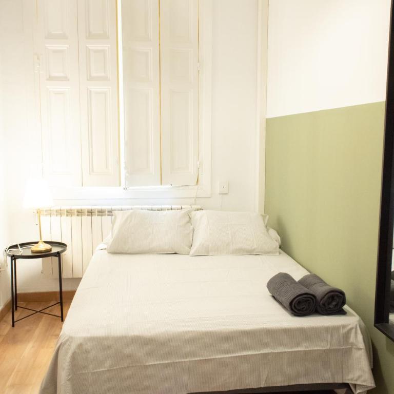 Magdalena2 Street, Private rooms - Doppelzimmer mit Gemeinschaftsbad - 1
