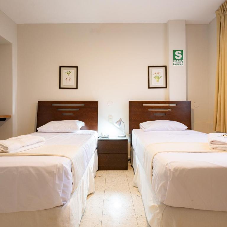 Hotel Oro Negro - Habitación Doble Económica - 2