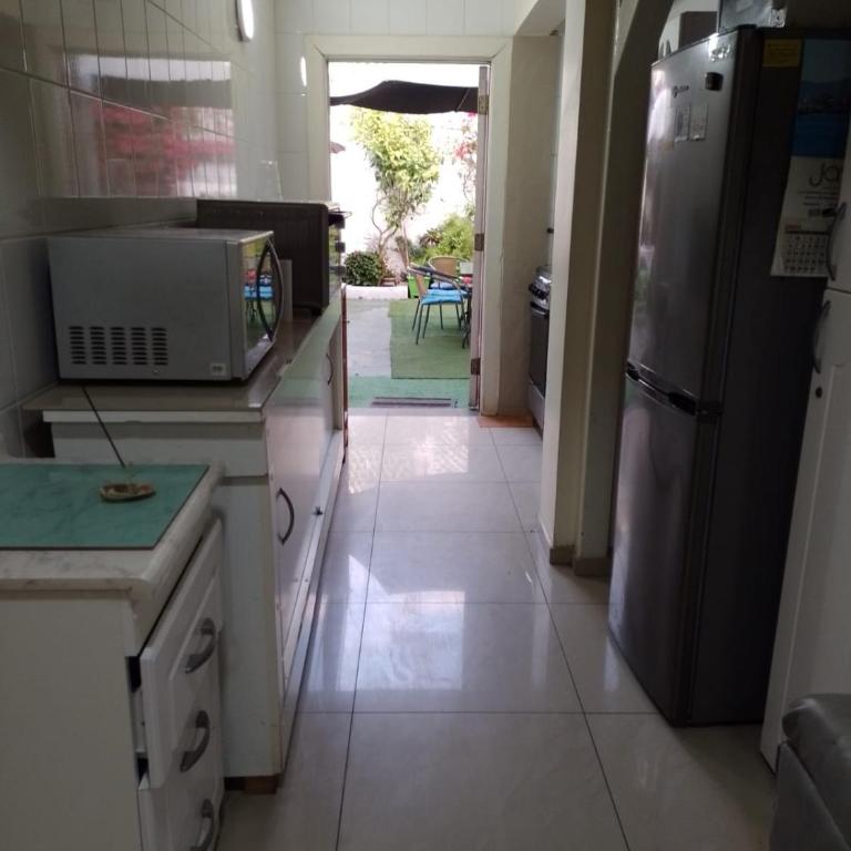 hostal sebastian - Three-Bedroom House - 5