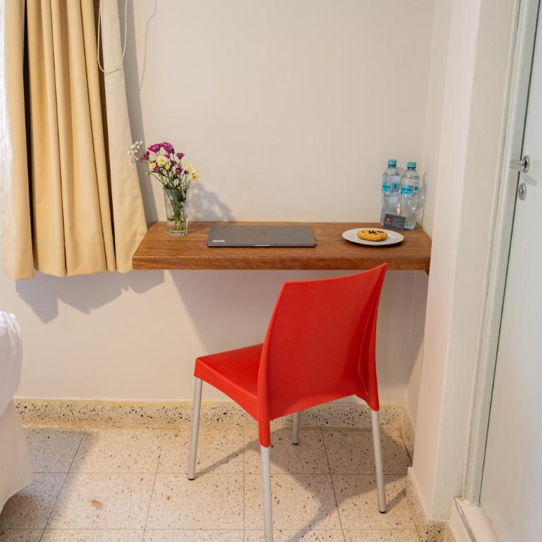 Hotel Oro Negro - Habitación Doble Económica - 4