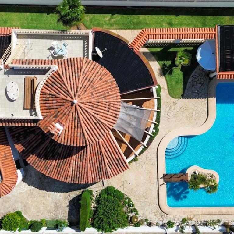 Villa de charme avec piscine privée face à la mer - Villa de 3 dormitorios - 3