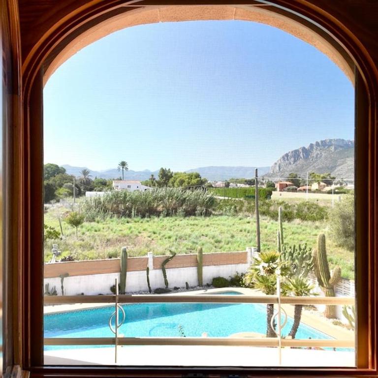 Villa de charme avec piscine privée face à la mer - Villa de 3 dormitorios - 5