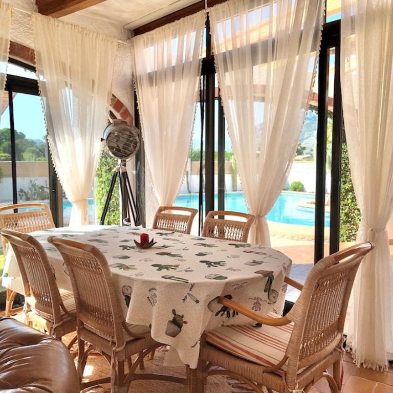 Villa de charme avec piscine privée face à la mer - Villa de 3 dormitorios - 6