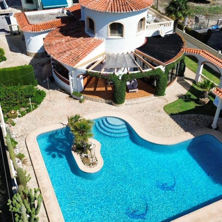 Villa de charme avec piscine privée face à la mer - Villa de 3 dormitorios - 7
