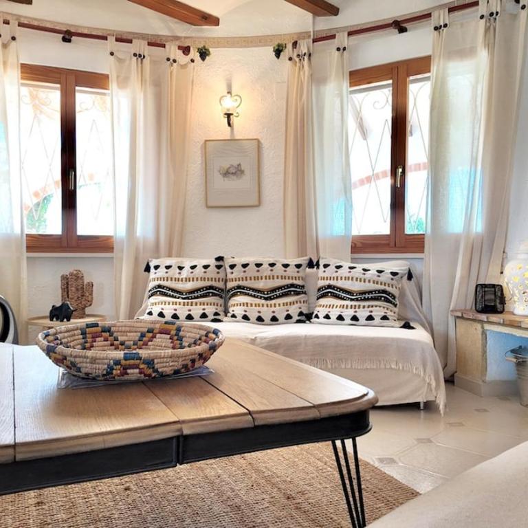 Villa de charme avec piscine privée face à la mer - Villa de 3 dormitorios - 9