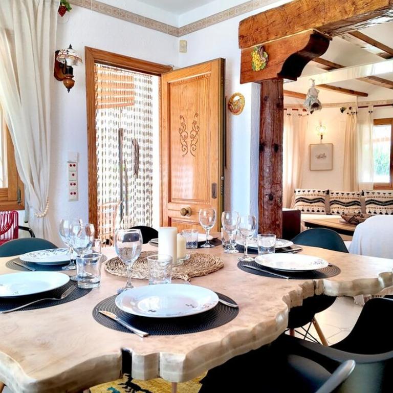 Villa de charme avec piscine privée face à la mer - Villa de 3 dormitorios - 13