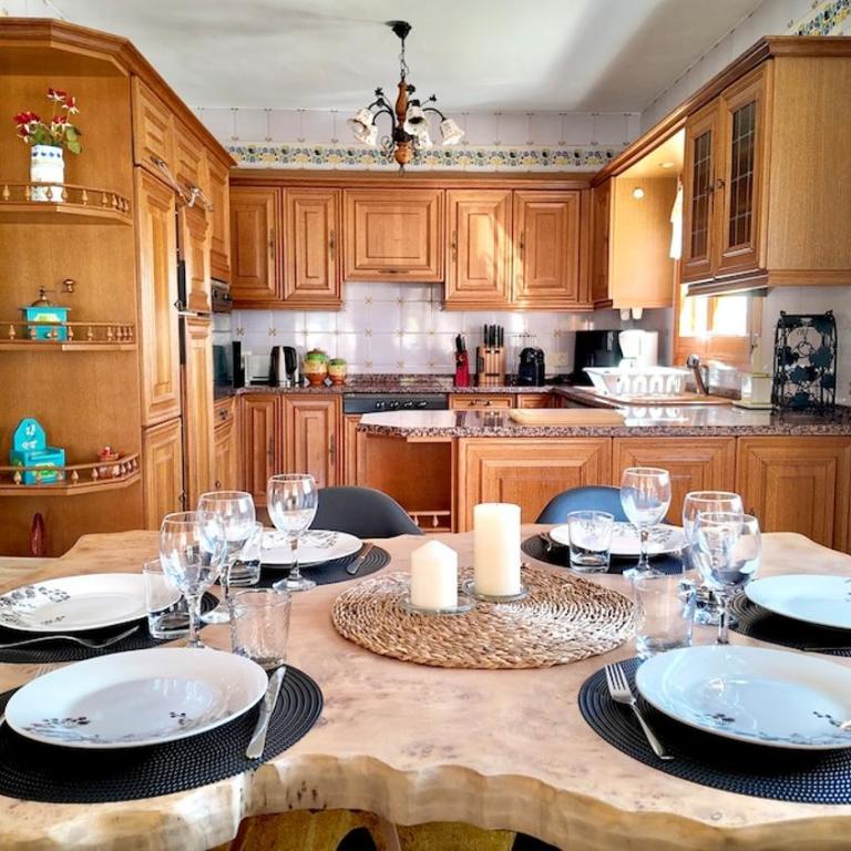Villa de charme avec piscine privée face à la mer - Villa de 3 dormitorios - 21