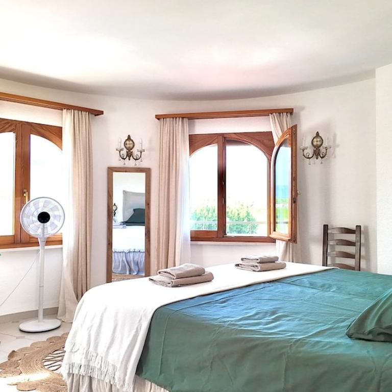 Villa de charme avec piscine privée face à la mer - Villa de 3 dormitorios - 24