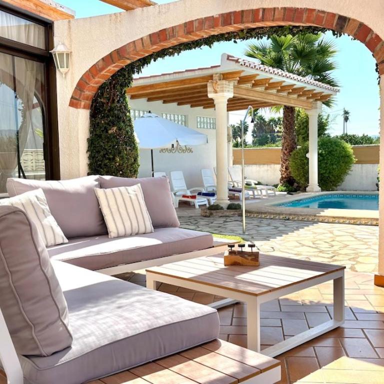 Villa de charme avec piscine privée face à la mer - Villa de 3 dormitorios - 26