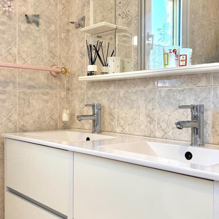 Villa de charme avec piscine privée face à la mer - Villa de 3 dormitorios - 28