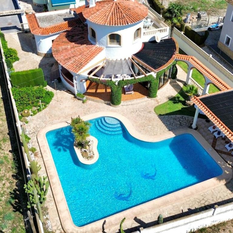 Villa de charme avec piscine privée face à la mer - Villa de 3 dormitorios - 32