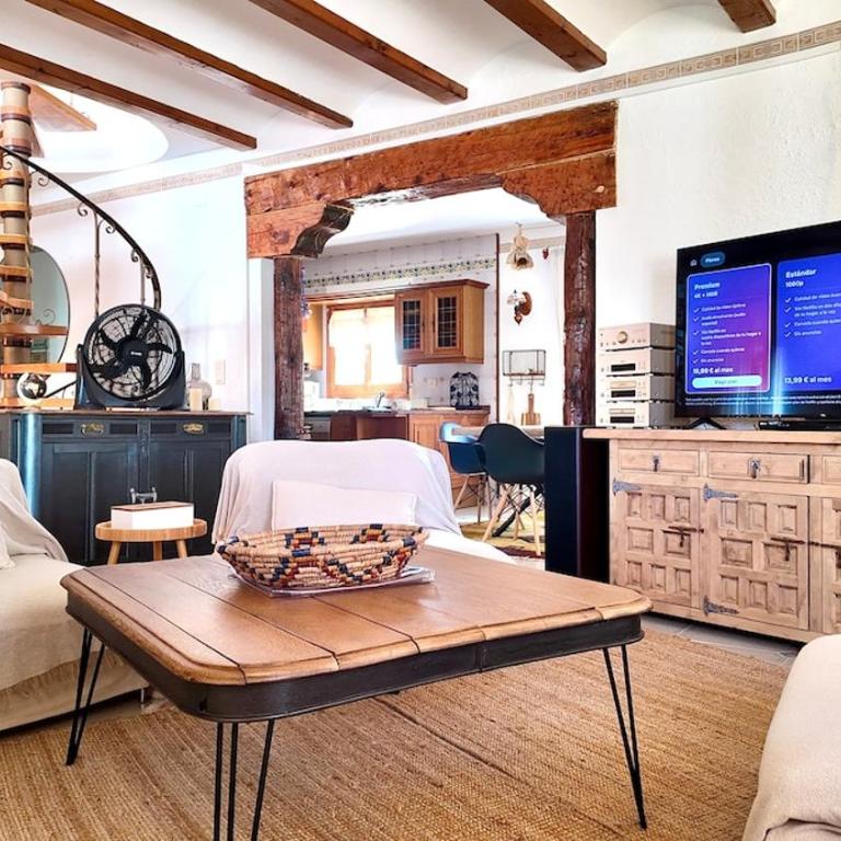 Villa de charme avec piscine privée face à la mer - Villa de 3 dormitorios - 33