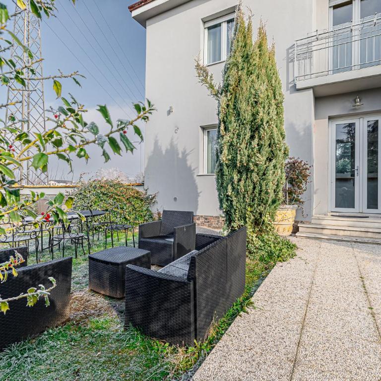 Le Dimore Apartments - Garden & Private Parking - Appartamento con 1 Camera da Letto - 1