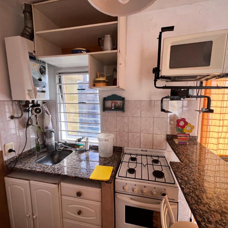 Alojamiento Cba Observatorio - Apartment with Balcony - 9