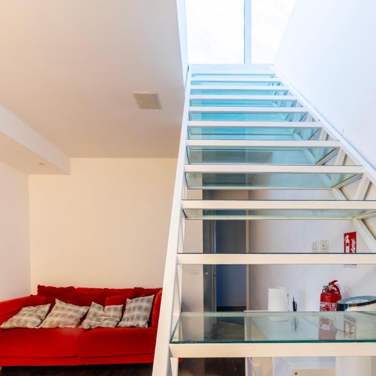 Modern Loft with Private Rooftop near Milano Centrale - Appartamento con 3 Camere da Letto - 28