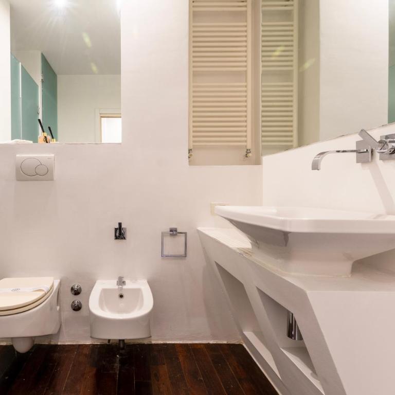 Modern Loft with Private Rooftop near Milano Centrale - Appartamento con 3 Camere da Letto - 15