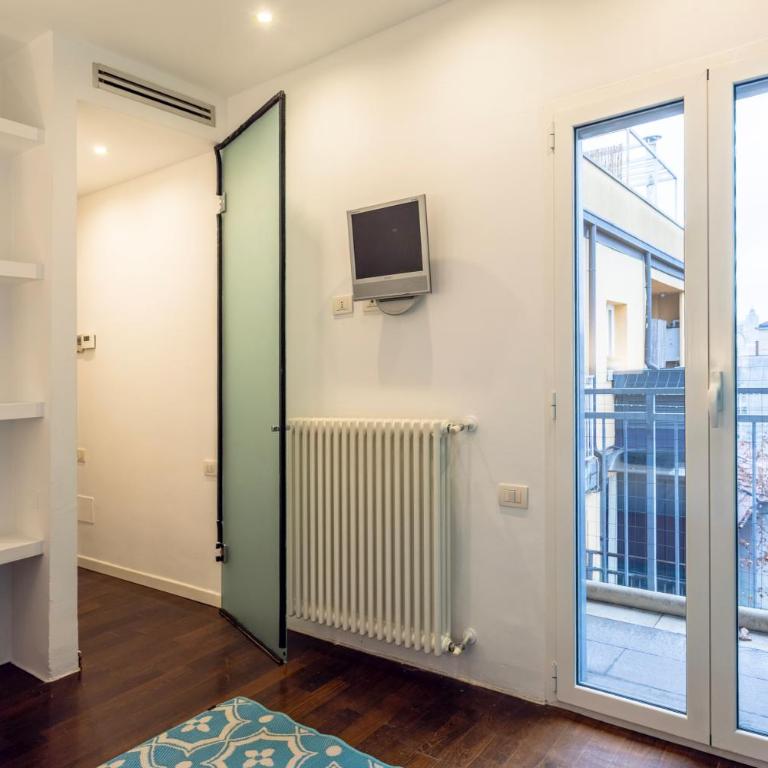 Modern Loft with Private Rooftop near Milano Centrale - Appartamento con 3 Camere da Letto - 14