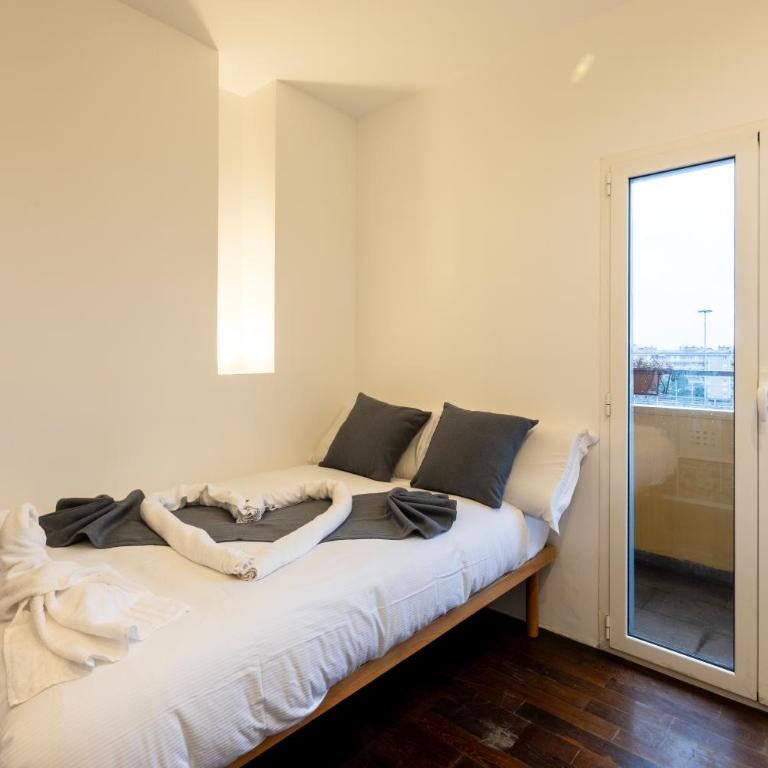 Modern Loft with Private Rooftop near Milano Centrale - Appartamento con 3 Camere da Letto - 22