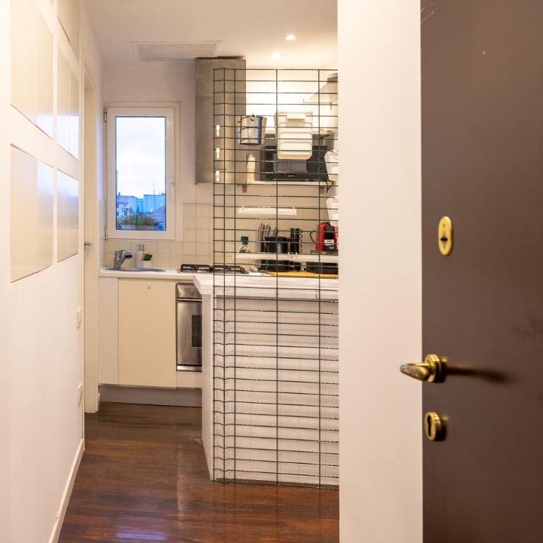 Modern Loft with Private Rooftop near Milano Centrale - Appartamento con 3 Camere da Letto - 21