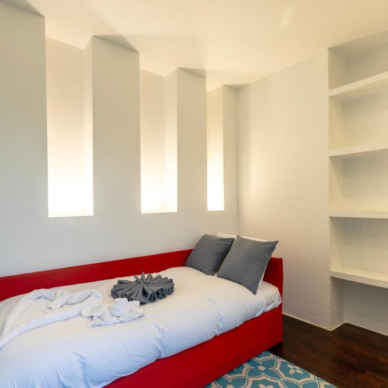 Modern Loft with Private Rooftop near Milano Centrale - Appartamento con 3 Camere da Letto - 24