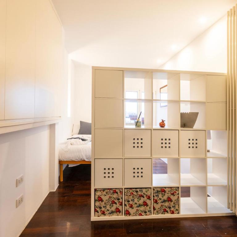 Modern Loft with Private Rooftop near Milano Centrale - Appartamento con 3 Camere da Letto - 35