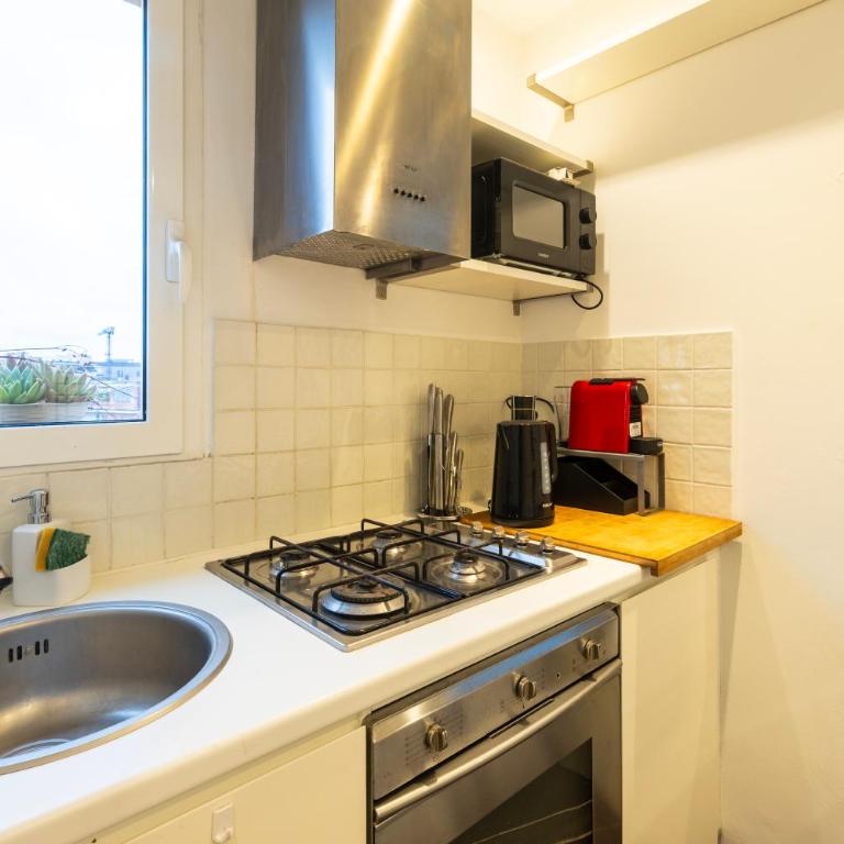 Modern Loft with Private Rooftop near Milano Centrale - Appartamento con 3 Camere da Letto - 29