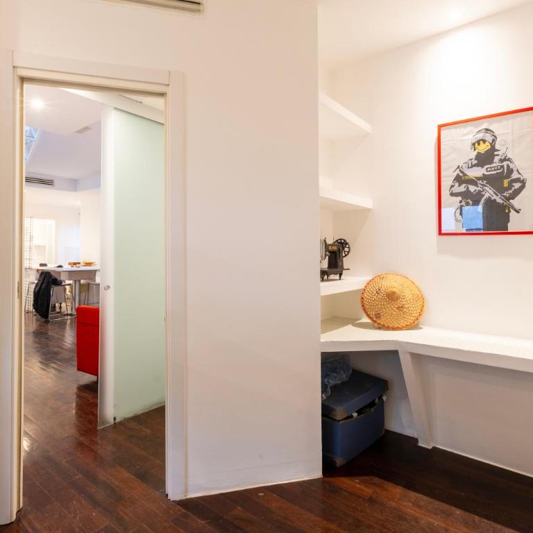 Modern Loft with Private Rooftop near Milano Centrale - Appartamento con 3 Camere da Letto - 30