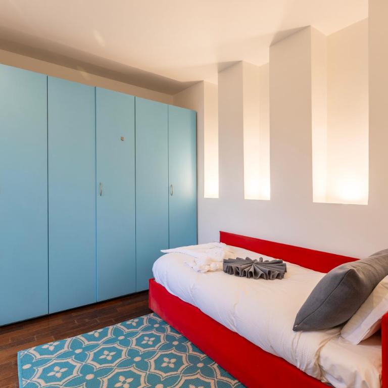 Modern Loft with Private Rooftop near Milano Centrale - Appartamento con 3 Camere da Letto - 36