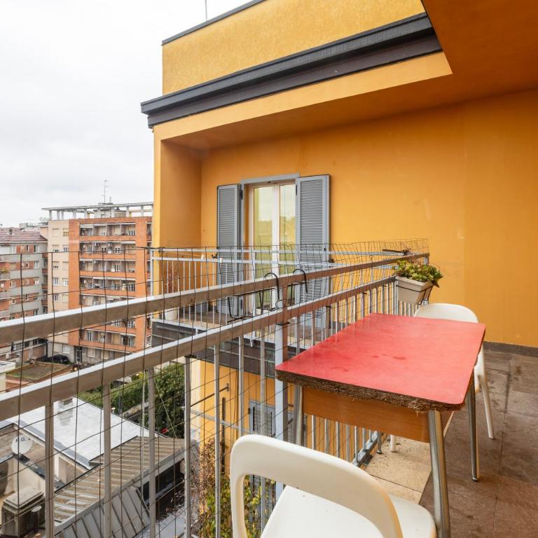 Modern Loft with Private Rooftop near Milano Centrale - Appartamento con 3 Camere da Letto - 41