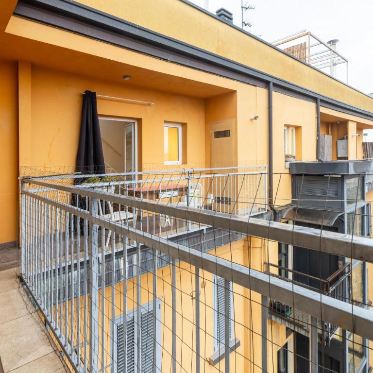 Modern Loft with Private Rooftop near Milano Centrale - Appartamento con 3 Camere da Letto - 46