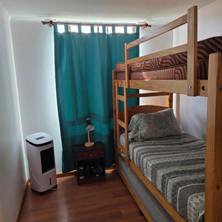 Acogedoras Habitaciones - Habitación Doble Económica - 1