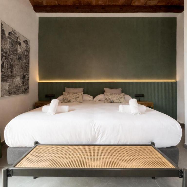 Bebarceloner Poble Nou Apartments - 1 bedroom - One-Bedroom Apartment - 3