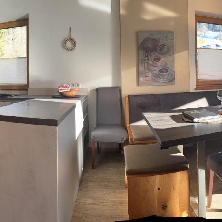 Restaurant Appartements Almdiele - Penthouse-Apartment - 16