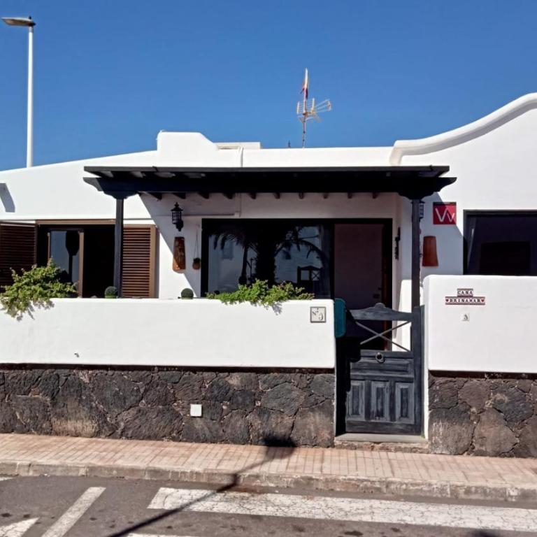 Casa Brisamar , Private Sea View House in Puerto del Carmen - Casa de 2 dormitorios - 1