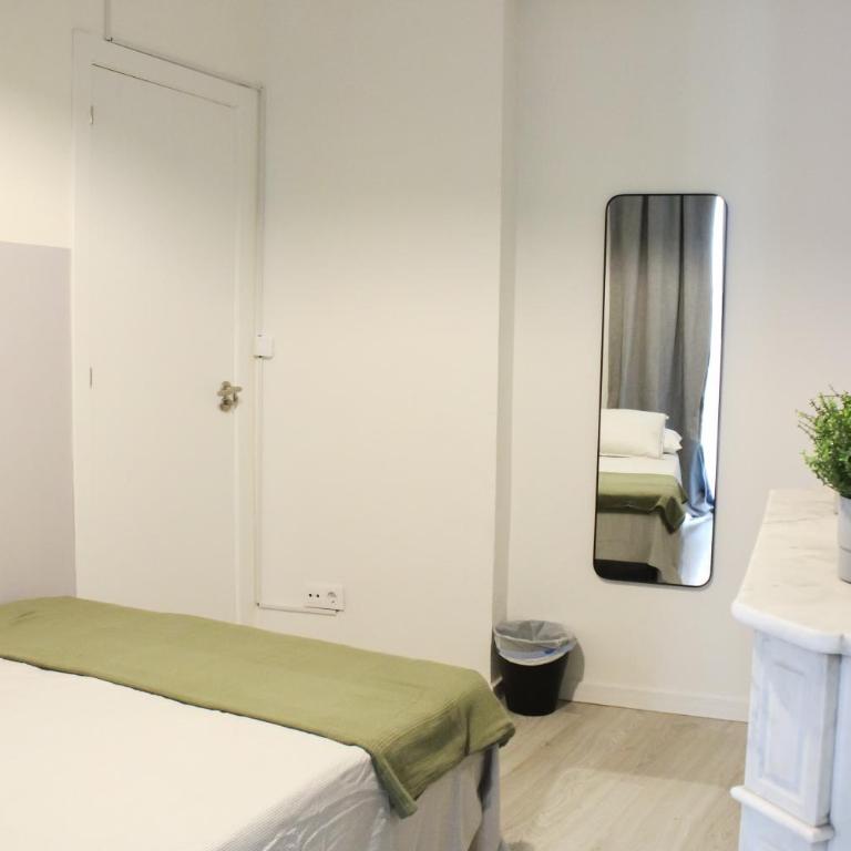 Matute Street, Private rooms - Camera Matrimoniale con Bagno in Comune - 1